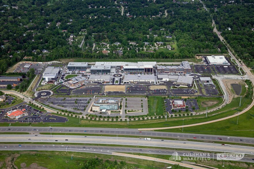 200 Park Ave, Beachwood, OH à louer - Aérien – Image 2 sur 8