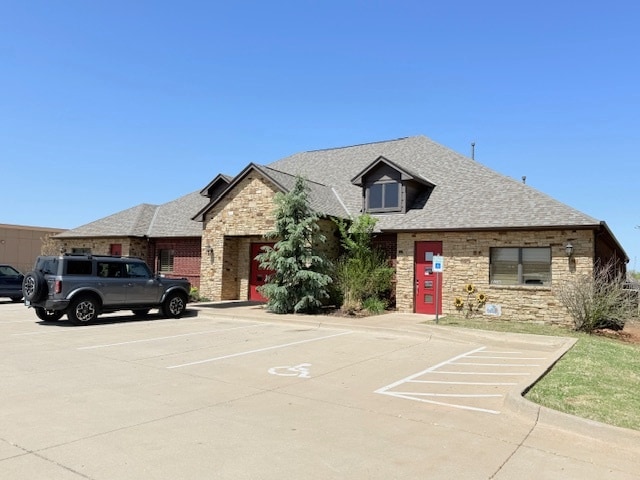 6903-6907 NW 122nd, Oklahoma City, OK à louer Photo de l’immeuble– Image 1 sur 33