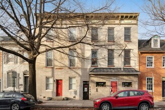 Plus de détails pour 1820-1822 Fleet St, Baltimore, MD - Local commercial à vendre