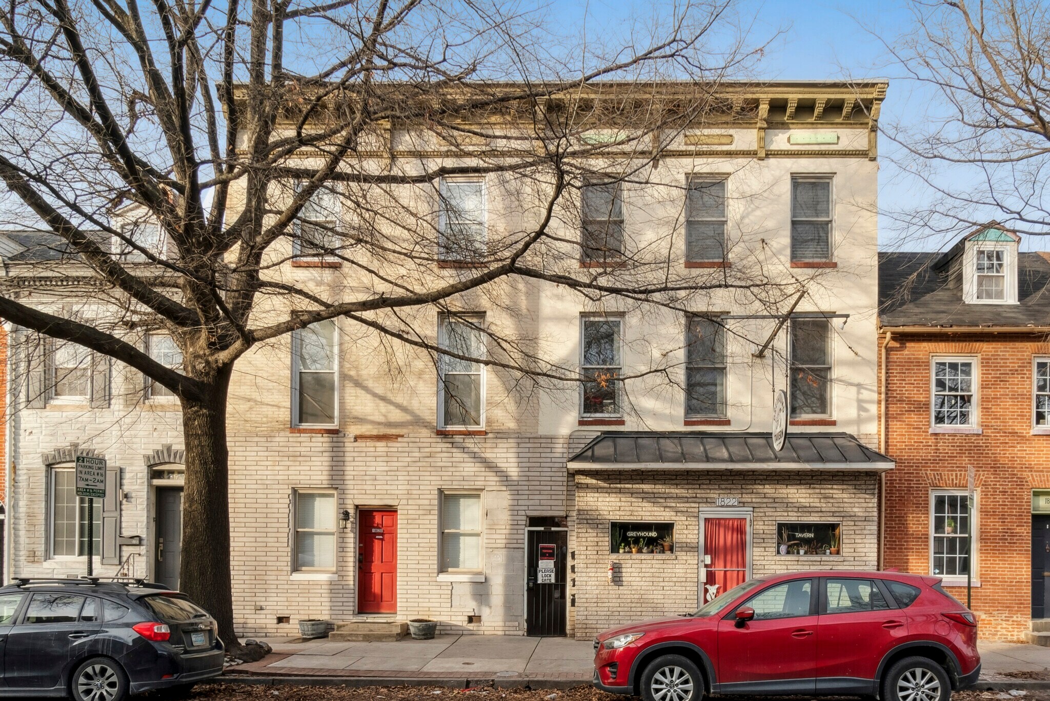 1820-1822 Fleet St, Baltimore, MD à vendre Photo de l’immeuble– Image 1 sur 15