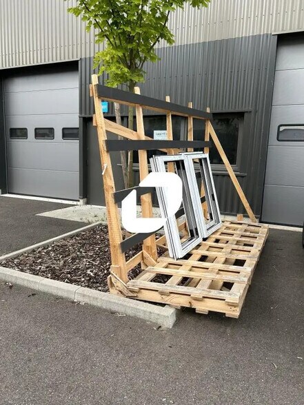 4 Rue Simone Veil, Holtzheim à louer - Photo de l’immeuble – Image 2 sur 5