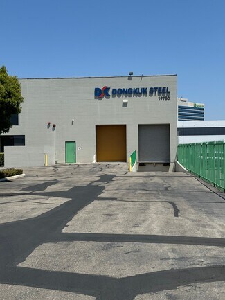 Plus de détails pour 19750 Magellan Dr, Torrance, CA - Industriel/Logistique à louer