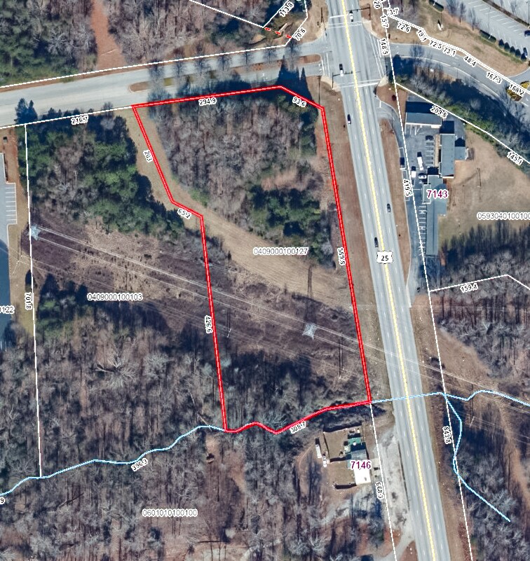 2 Matrix Parkway Pky, Piedmont, SC à vendre Photo principale– Image 1 sur 6