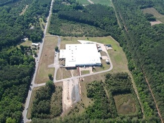 Plus de détails pour 1000 Bicycle Way, Manning, SC - Industriel/Logistique à vendre