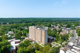 489 W State St, Trenton, NJ - Vue aérienne vue de carte