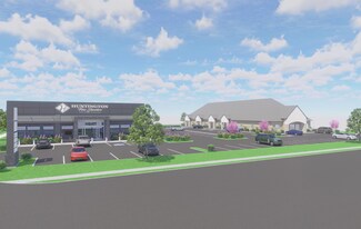 Plus de détails pour 10701 S Western Ave, Oklahoma City, OK - Bureau/Local commercial à louer
