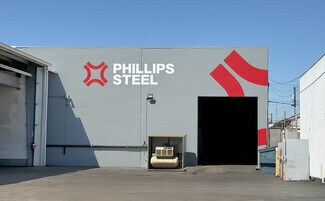 Plus de détails pour 1545-1555 W Anaheim St, Long Beach, CA - Industriel/Logistique à louer