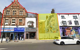 Plus de détails pour 11-21 London Road, Liverpool – à vendre, Liverpool