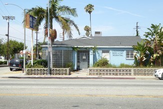 Plus de détails pour 6841 Crenshaw Blvd, Los Angeles, CA - Local commercial à vendre