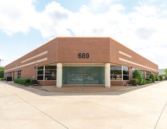 Plus de détails pour 689 Airport Fwy, Hurst, TX - Bureau à vendre