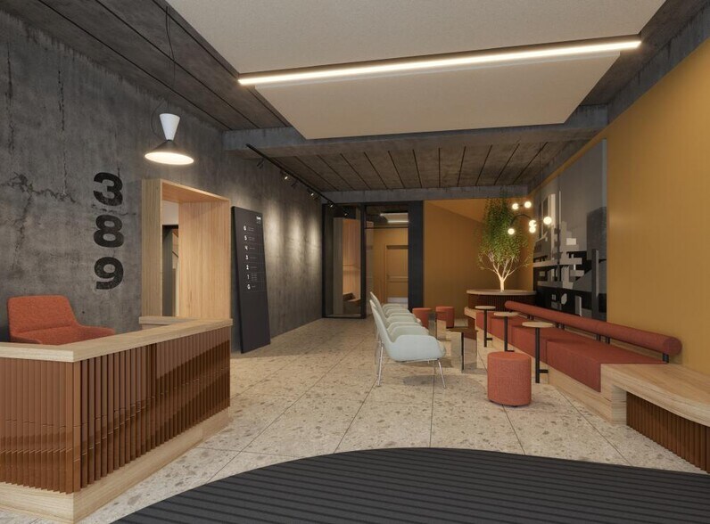 389 Argyle St, Glasgow à louer - Hall d’entrée – Image 3 sur 12