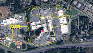 Plus de détails pour 1080 Piper Ln, Burlington, NC - Local commercial à louer