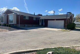 Plus de détails pour 1260 E Center St, Spanish Fork, UT - Local commercial à louer