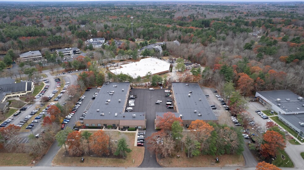 104 Longwater Dr, Norwell, MA à vendre - Photo de l’immeuble – Image 2 sur 9