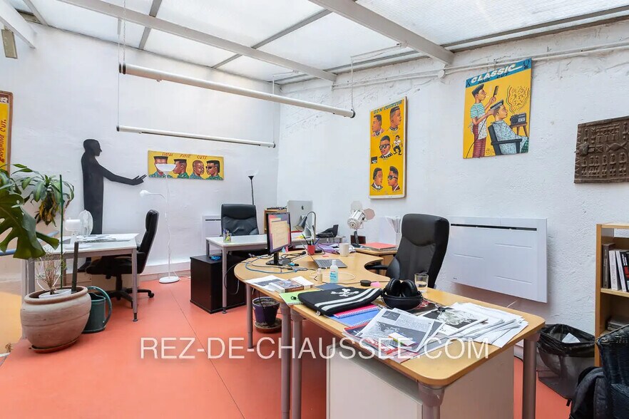 Local commercial dans Paris à vendre - Photo de l’immeuble – Image 3 sur 12