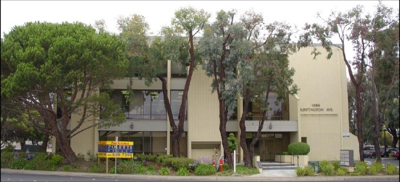 1486 Huntington Ave, South San Francisco, CA à louer Photo de l’immeuble– Image 1 sur 6