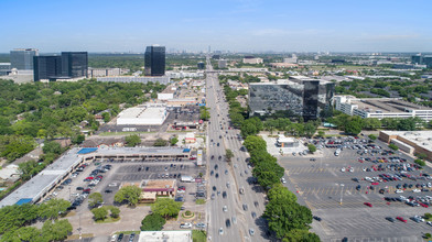 10820-10890 Westheimer Rd, Houston, TX - VUE AÉRIENNE  vue de carte - Image1