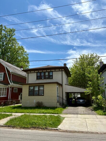 Buffalo, NY 16-Unit Rental Portfolio portefeuille de 13 biens à vendre sur LoopNet.fr - Photo de l’immeuble – Image 3 sur 6