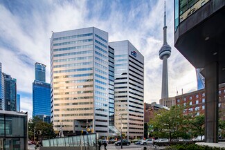 Plus de détails pour 123 Front St W, Toronto, ON - Bureau à louer