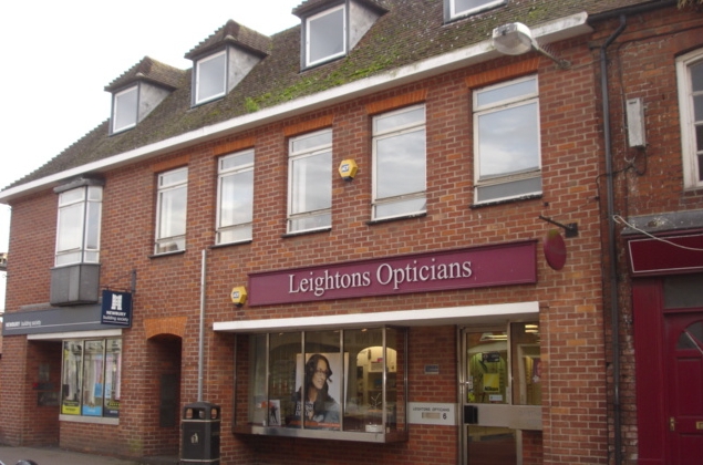 6-14 High St, Thatcham à louer - Photo de l’immeuble – Image 2 sur 4