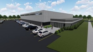 Plus de détails pour Milano St, Macomb Township, MI - Industriel/Logistique à louer