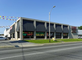 Plus de détails pour 3777 Winchester Rd, Memphis, TN - Industriel/Logistique à louer