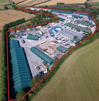 Plus de détails pour Moorfields, Stafford - Terrain à louer