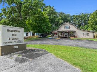 Plus de détails pour 875 S Main St, Cornelia, GA - Spécialisé à vendre
