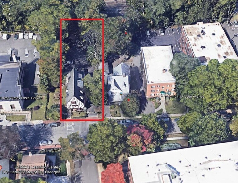 99 Vose Ave, South Orange, NJ à vendre - Photo de l’immeuble – Image 2 sur 2