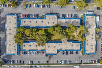 601 S Rancho Dr, Las Vegas, NV - Vue aérienne  vue de carte - Image1