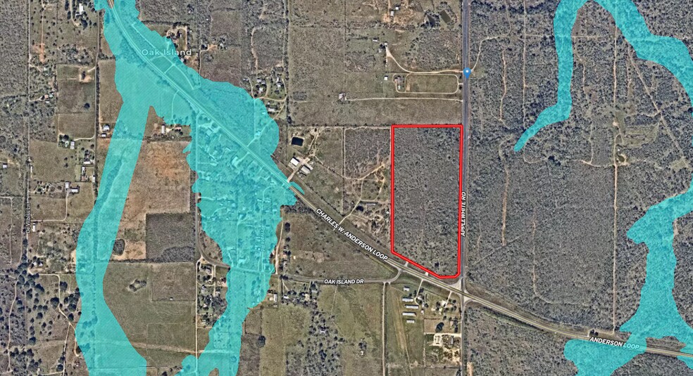 Applewhite Rd, San Antonio, TX à vendre - Aérien – Image 3 sur 5