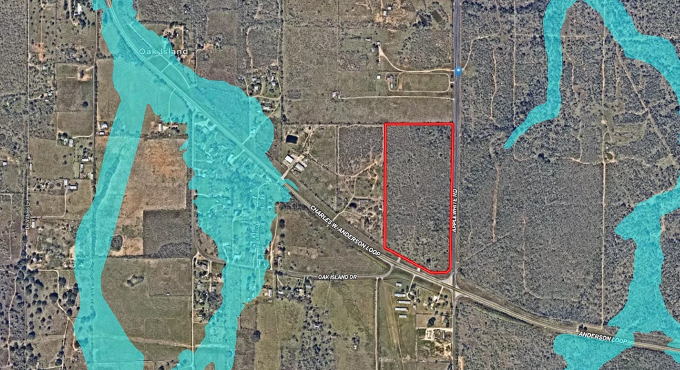 Applewhite Rd, San Antonio, TX à vendre - Aérien – Image 3 sur 5