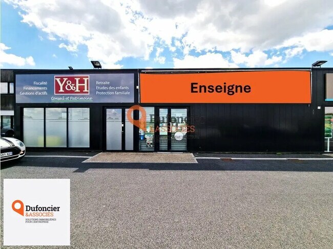 Plus de détails pour Local commercial, Industriel/Logistique à louer