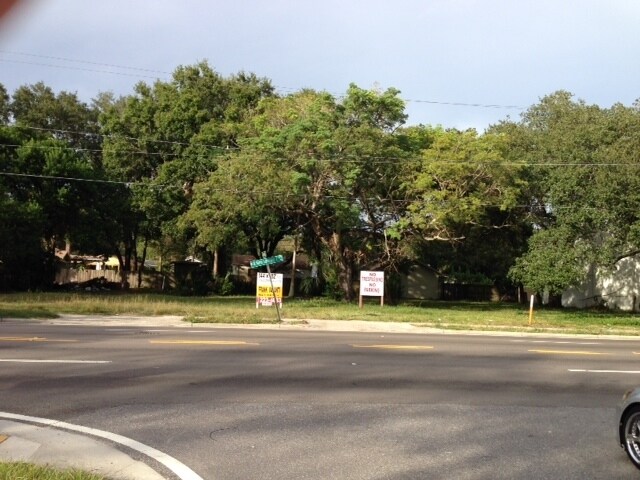 207 W Dr Martin Luther King Jr Blvd, Tampa, FL à louer - Photo principale – Image 1 sur 1