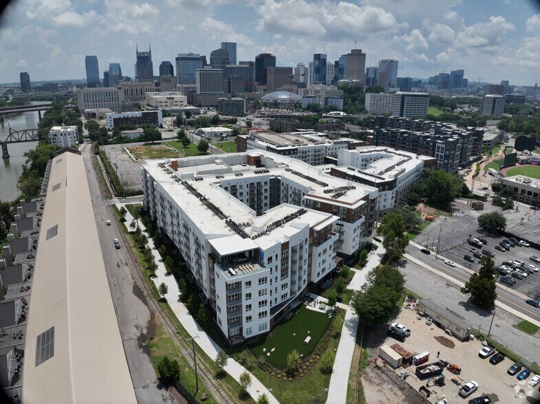 912 2nd Ave N, Nashville, TN à louer – Image 2 sur 39