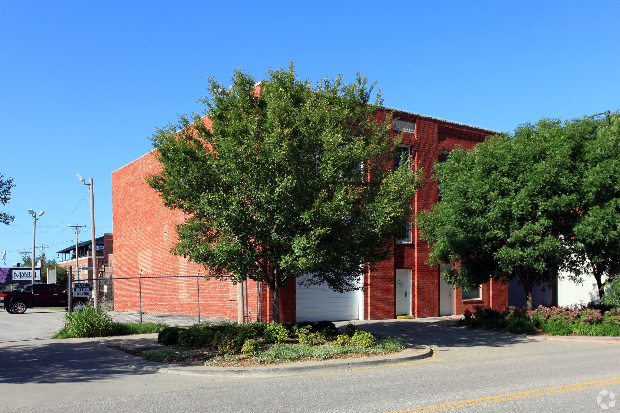 200 E Main St, Oklahoma City, OK à vendre Photo de l’immeuble– Image 1 sur 3