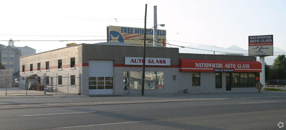 280 W 500 S, Salt Lake City, UT à vendre - Photo de l’immeuble – Image 2 sur 3