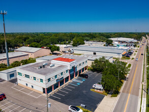 200 9th Ave N, Safety Harbor, FL - VUE AÉRIENNE  vue de carte