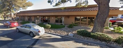 2505 Chandler Ave, Las Vegas, NV à louer Photo de l’immeuble– Image 1 sur 7