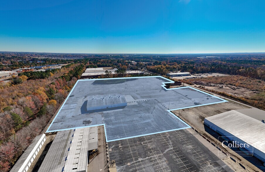 1416 Atlas Rd, Columbia, SC à louer - Photo de l’immeuble – Image 1 sur 5