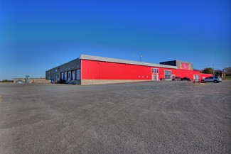 Plus de détails pour 1003 Rue Principale, Wickham, QC - Industriel/Logistique à louer