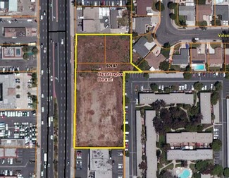 Plus de détails pour 17222-17342 Beach Boulevard – à vendre, Huntington Beach, CA