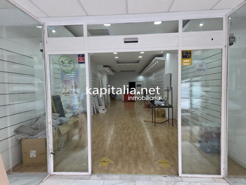 Local commercial dans Ontinyent, Valencia à louer - Photo intérieure – Image 2 sur 10