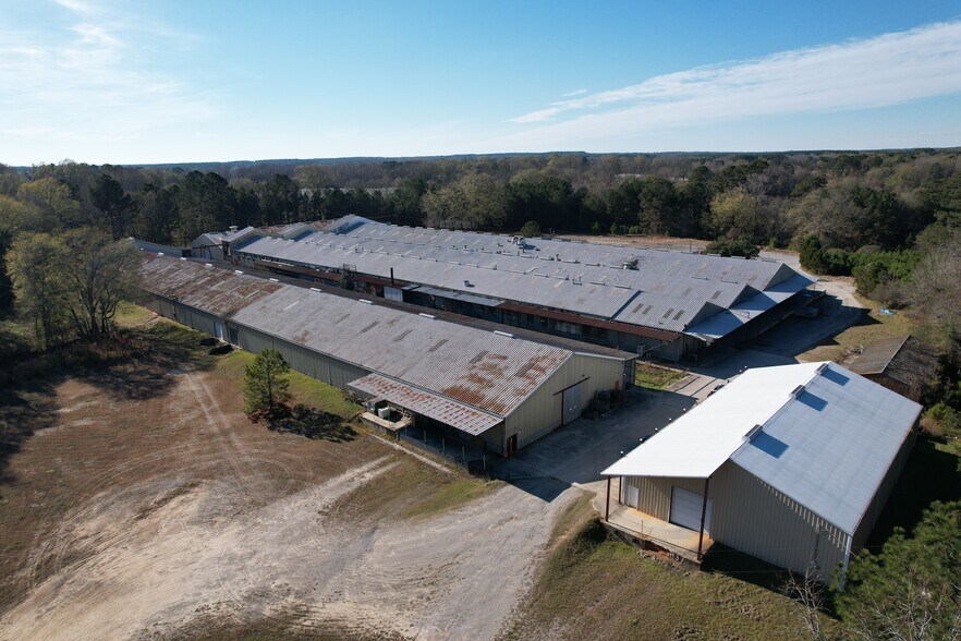 405 Mayfield Rd, Warrenton, GA à vendre - Photo de l’immeuble – Image 1 sur 9