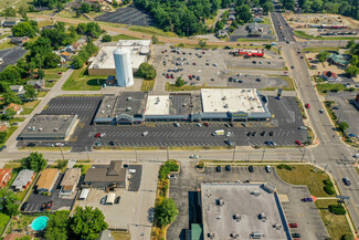 Plus de détails pour 500-518 W Delmar Ave, Godfrey, IL - Local commercial à louer