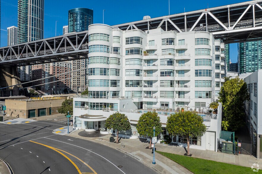 38 Bryant St, San Francisco, CA à vendre - Photo de l’immeuble – Image 3 sur 8