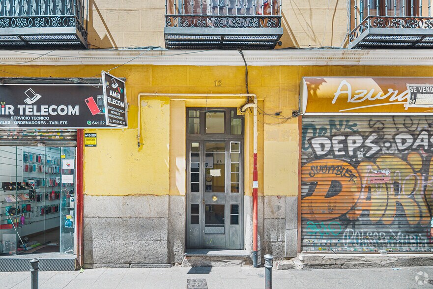 Calle Mesón de Paredes, 12, Madrid, Madrid à vendre - Photo de l’immeuble – Image 3 sur 3
