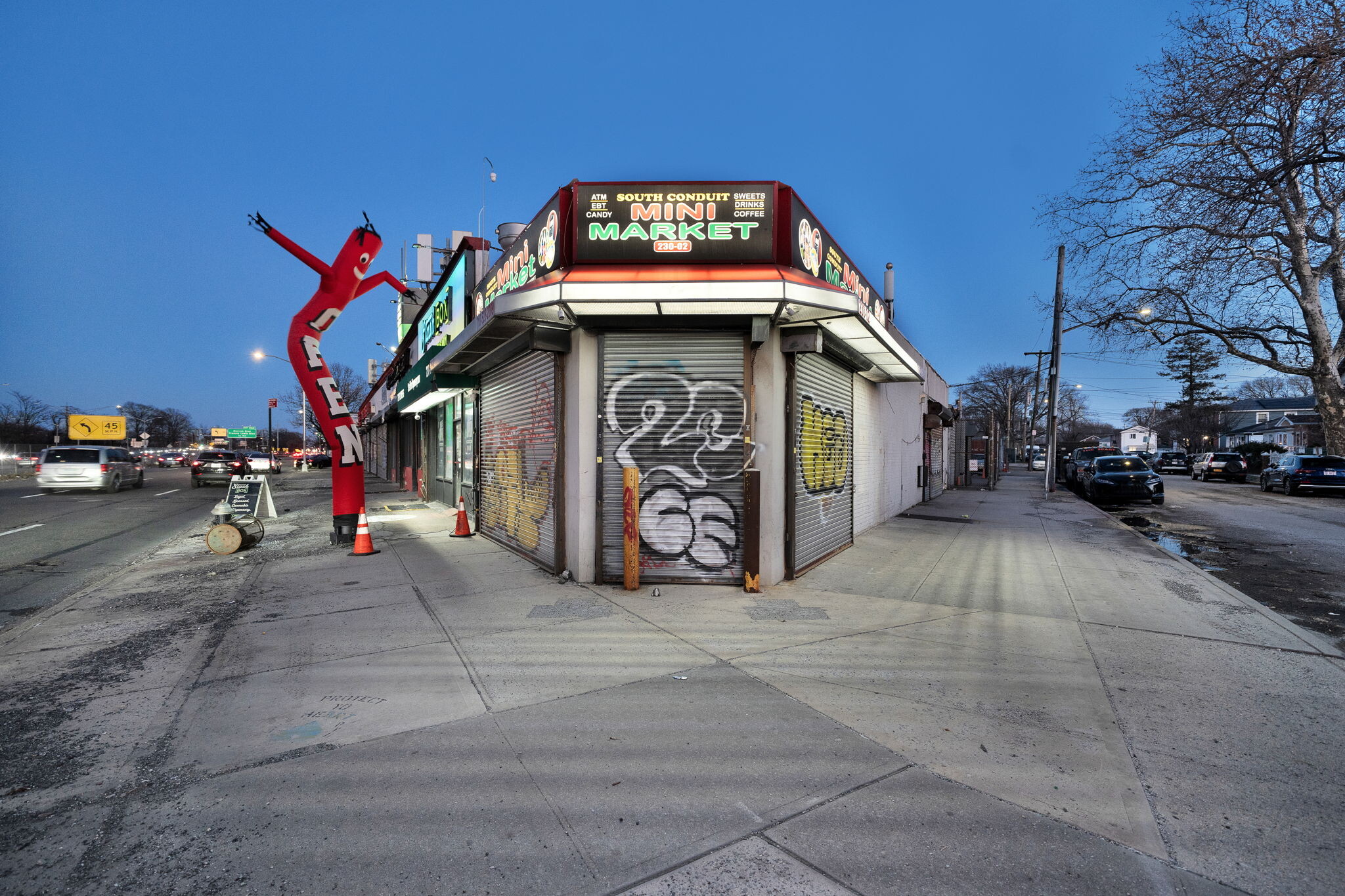 230-02 S Conduit Ave, Jamaica, NY à vendre Photo principale– Image 1 sur 33