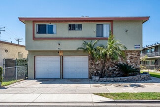 Plus de détails pour 437 BONITO Ave, Long Beach, CA - Logement à vendre