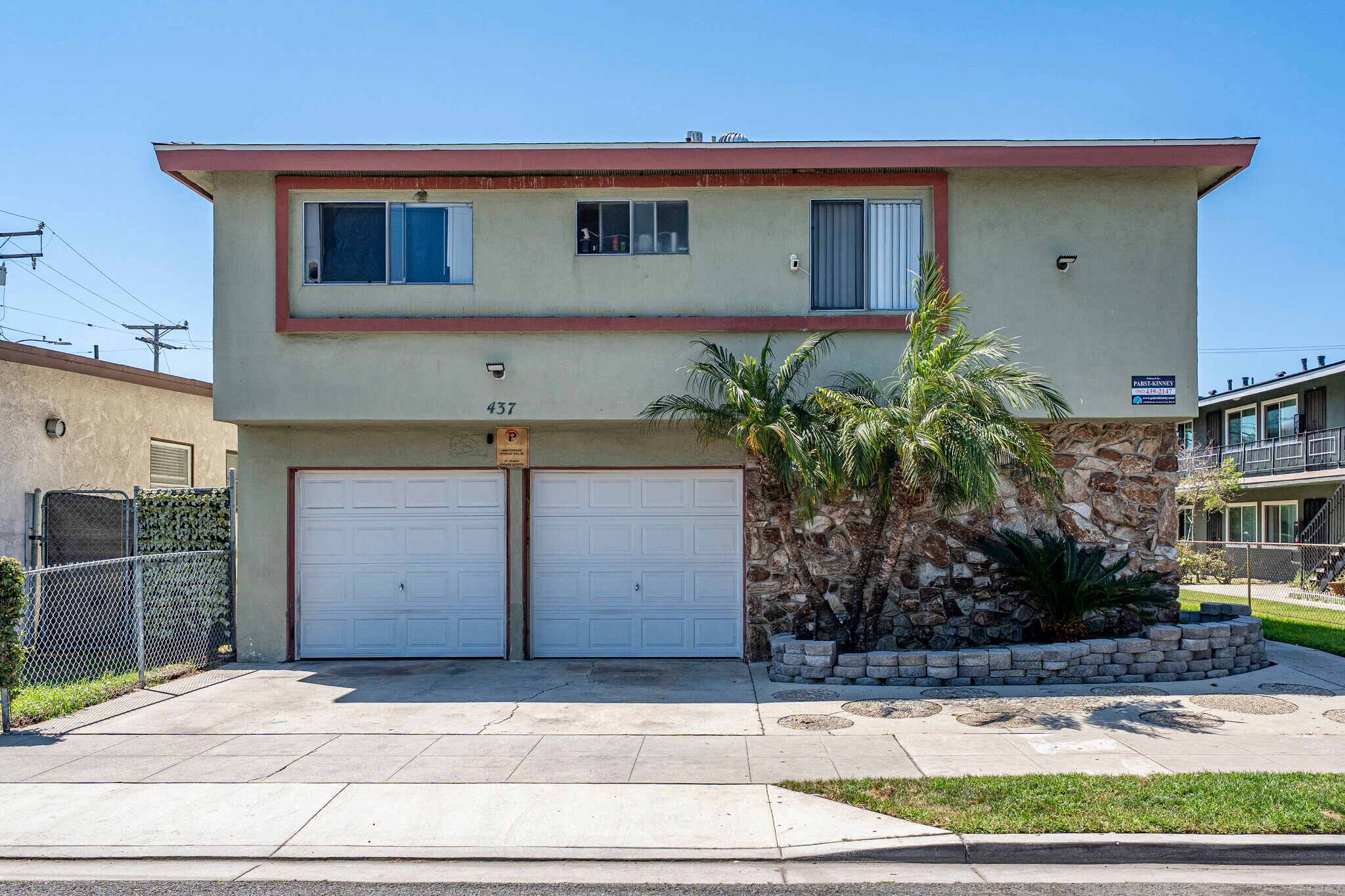437 BONITO Ave, Long Beach, CA à vendre Photo principale– Image 1 sur 8